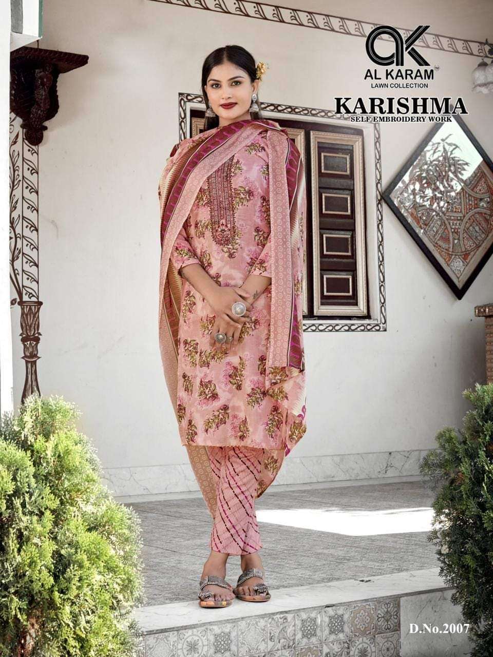 Karishma by Al Karam 